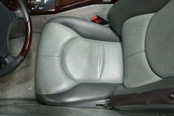 Mercedes-Benz SL 600 1998 24255