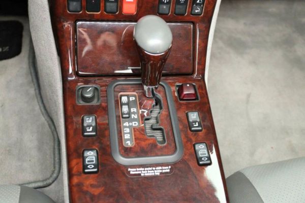 Mercedes-Benz SL 600 1998 24259