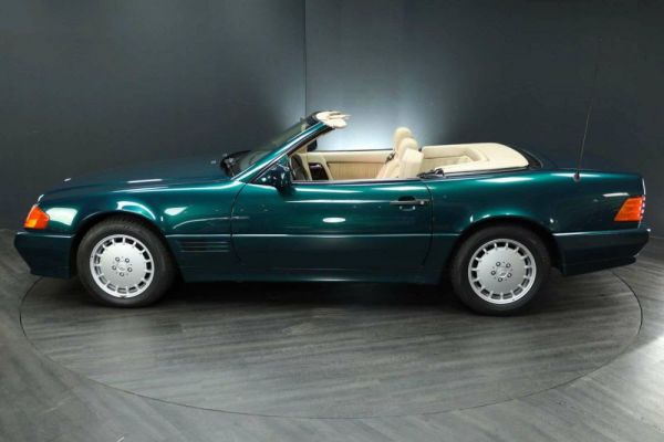 Mercedes-Benz SL 500 1994 24274