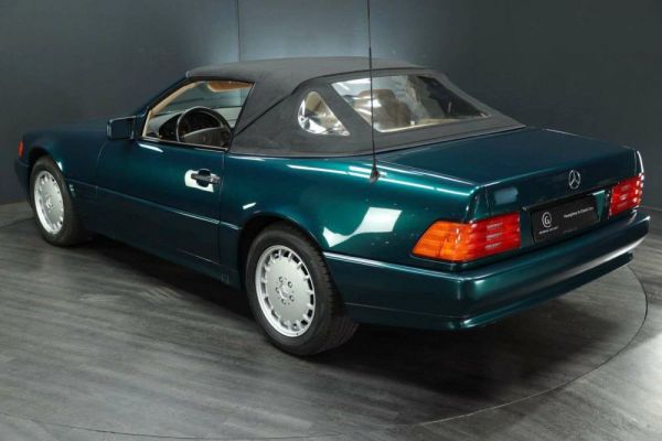 Mercedes-Benz SL 500 1994 24275