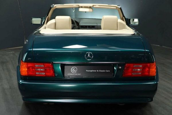 Mercedes-Benz SL 500 1994 24276