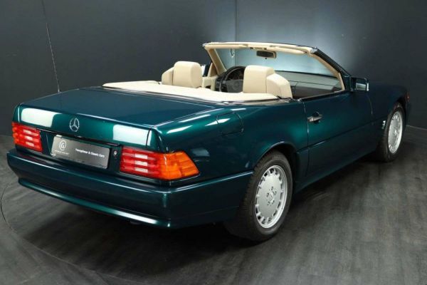 Mercedes-Benz SL 500 1994 24277