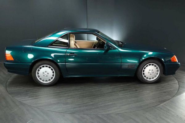Mercedes-Benz SL 500 1994 24278