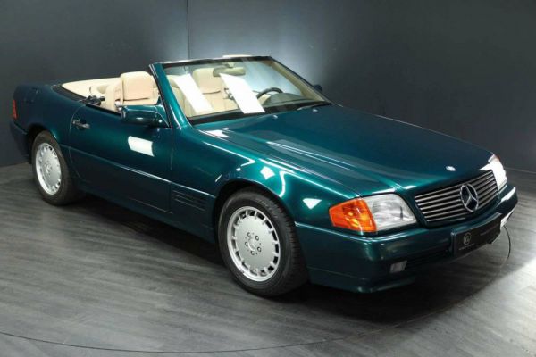 Mercedes-Benz SL 500 1994 24279