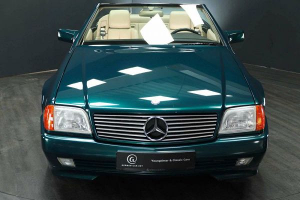 Mercedes-Benz SL 500 1994 24280
