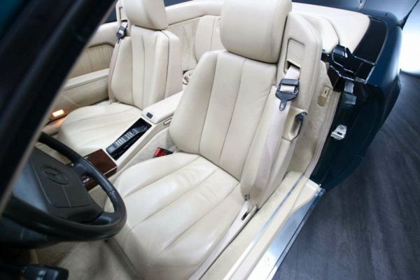 Mercedes-Benz SL 500 1994 24282