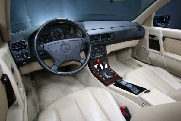 Mercedes-Benz SL 500 1994 24284