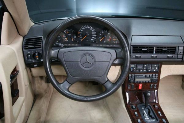 Mercedes-Benz SL 500 1994 24285