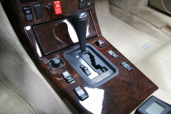 Mercedes-Benz SL 500 1994 24287
