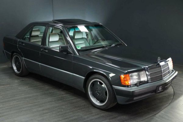 Mercedes-Benz 190 E 3.2 AMG 1992 24293