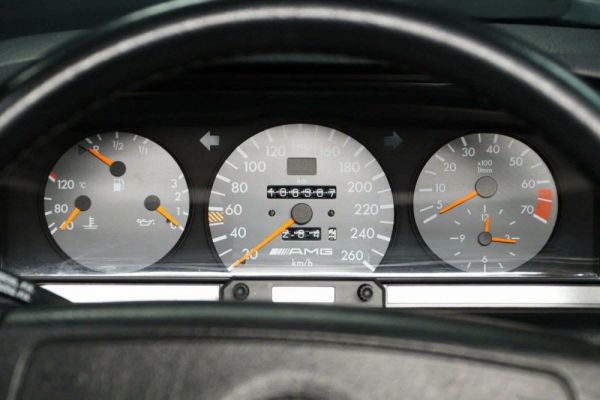 Mercedes-Benz 190 E 3.2 AMG 1992 24301