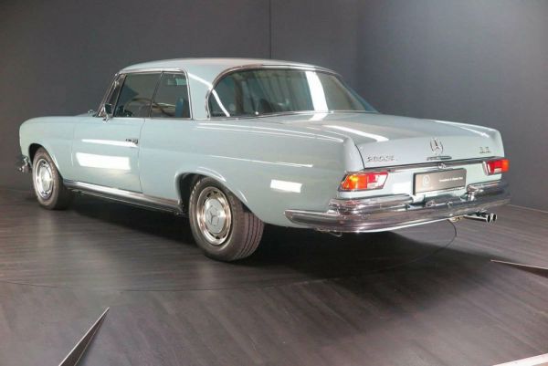 Mercedes-Benz 280 SE 3,5 1971 24303