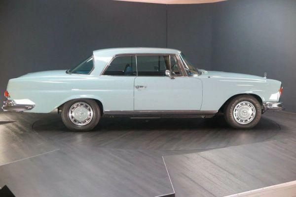 Mercedes-Benz 280 SE 3,5 1971 24306