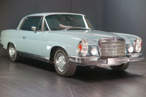 Mercedes-Benz 280 SE 3,5 1971 24307