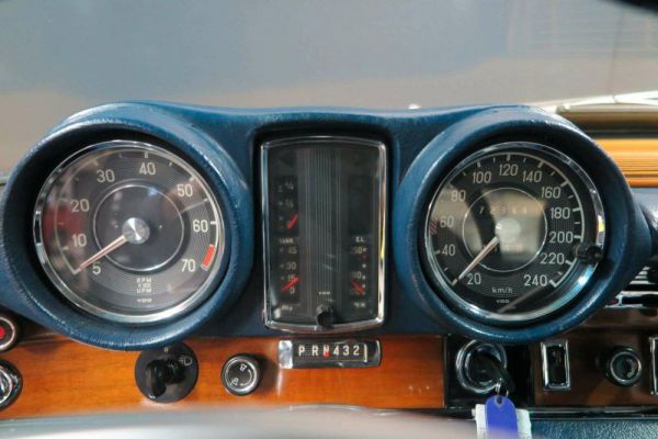 Mercedes-Benz 280 SE 3,5 1971 24312