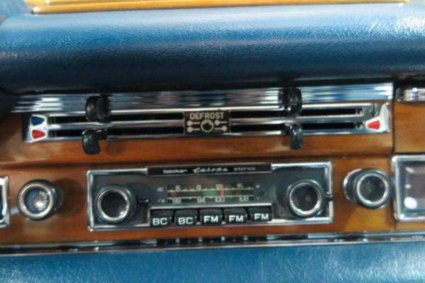 Mercedes-Benz 280 SE 3,5 1971 24313