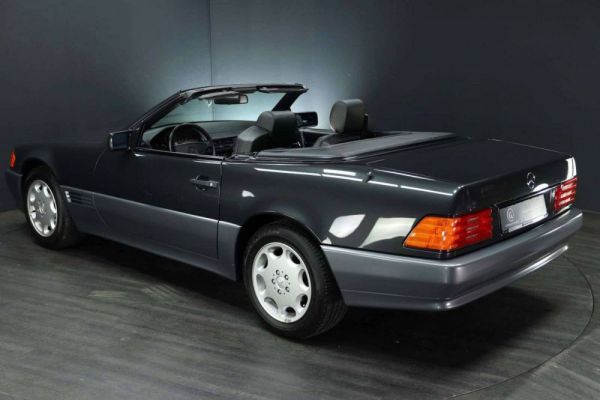 Mercedes-Benz SL 320 1993 24345