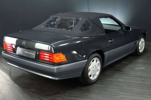 Mercedes-Benz SL 320 1993 24347
