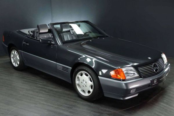 Mercedes-Benz SL 320 1993 24349