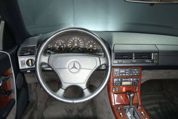 Mercedes-Benz SL 320 1993 24353