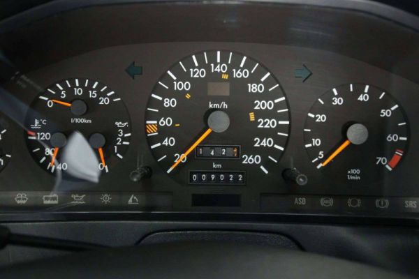 Mercedes-Benz SL 320 1993 24354