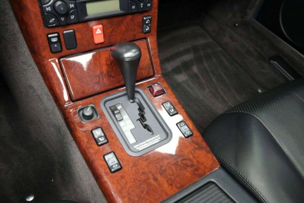 Mercedes-Benz SL 320 1993 24355