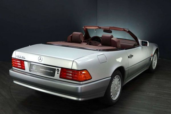 Mercedes-Benz 500 SL 1992