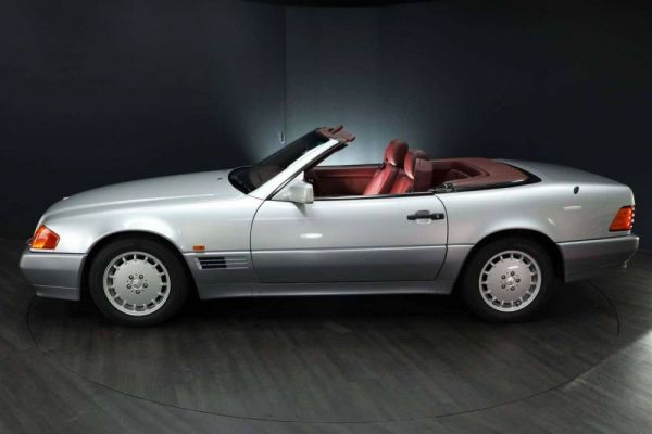Mercedes-Benz 500 SL 1992 24372