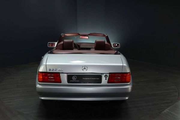 Mercedes-Benz 500 SL 1992 24374