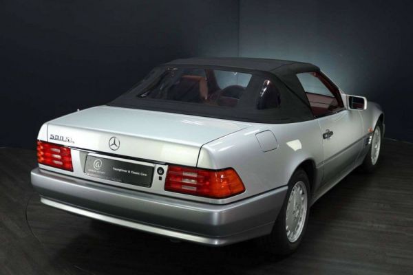 Mercedes-Benz 500 SL 1992 24375