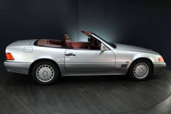 Mercedes-Benz 500 SL 1992 24376