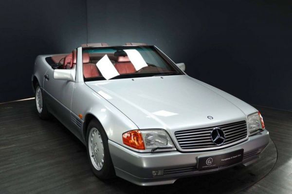 Mercedes-Benz 500 SL 1992 24377