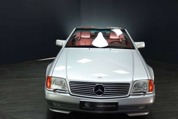 Mercedes-Benz 500 SL 1992 24378