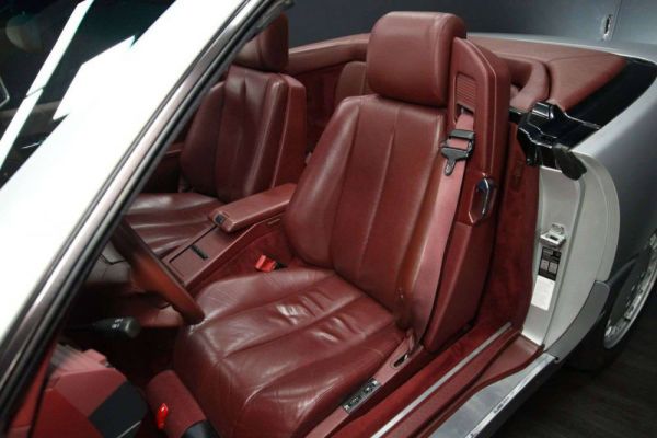 Mercedes-Benz 500 SL 1992 24380