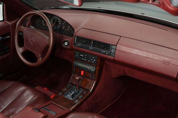 Mercedes-Benz 500 SL 1992 24385