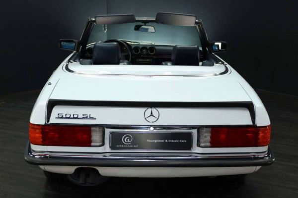 Mercedes-Benz 500 SL 1985 24388