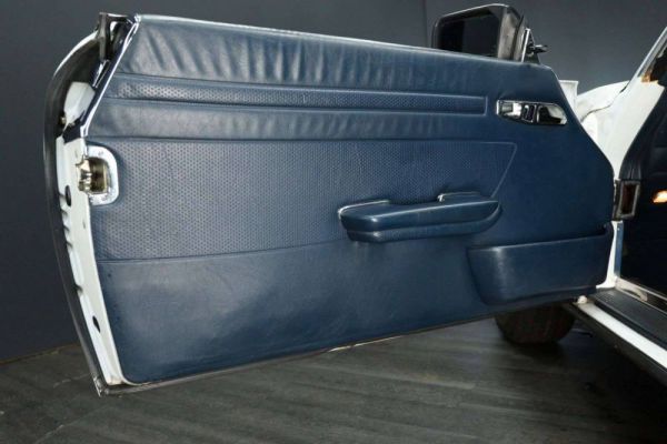 Mercedes-Benz 500 SL 1985 24393