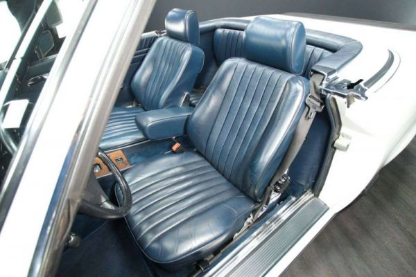 Mercedes-Benz 500 SL 1985 24394