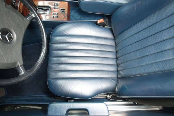 Mercedes-Benz 500 SL 1985 24399