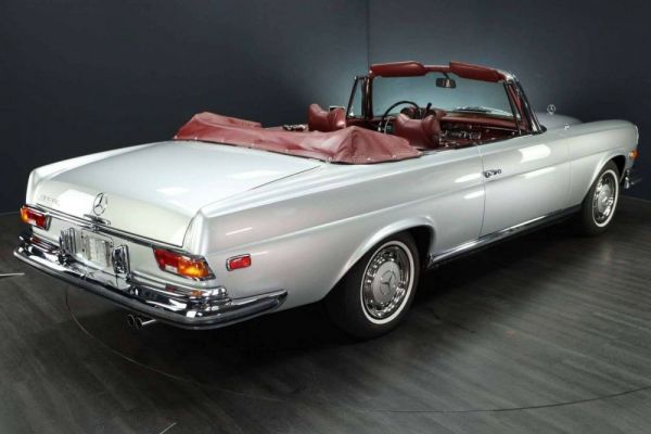 Mercedes-Benz 280 SE 1970