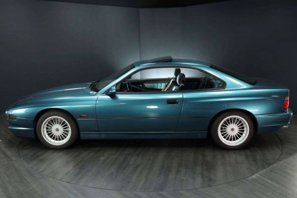BMW 850CSi 1992 24414