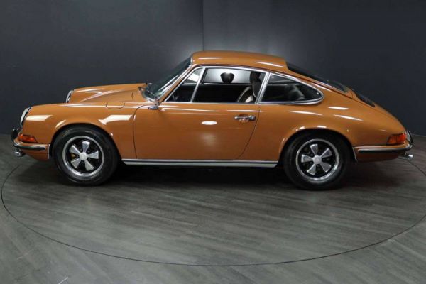 Porsche 911 2.4 T 1973 24428