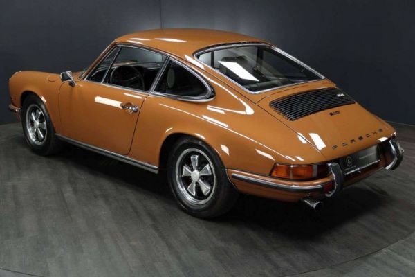 Porsche 911 2.4 T 1973 24429
