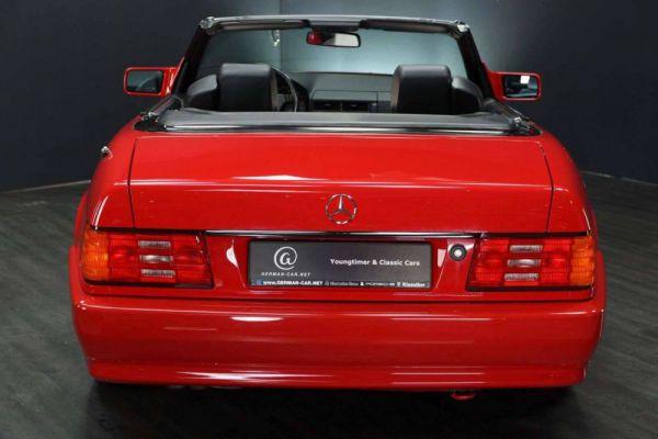 Mercedes-Benz 300 SL-24 1991 24444