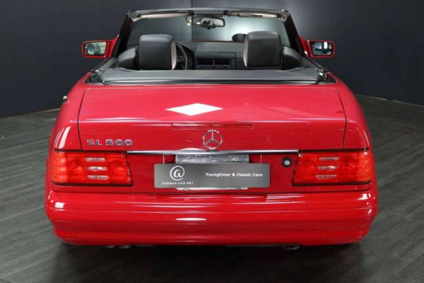 Mercedes-Benz SL 500 1997 24458