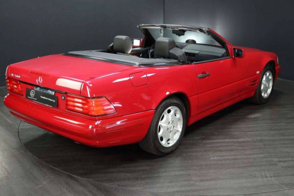 Mercedes-Benz SL 500 1997 24459