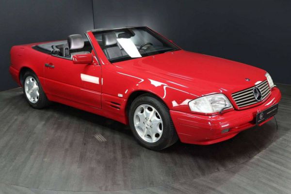 Mercedes-Benz SL 500 1997 24461