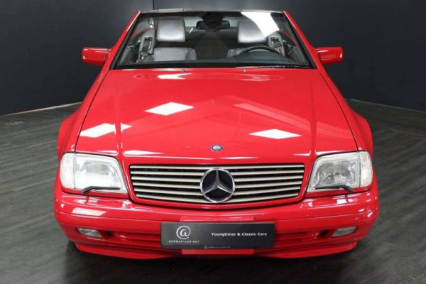 Mercedes-Benz SL 500 1997 24462