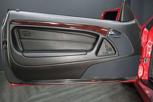 Mercedes-Benz SL 500 1997 24463