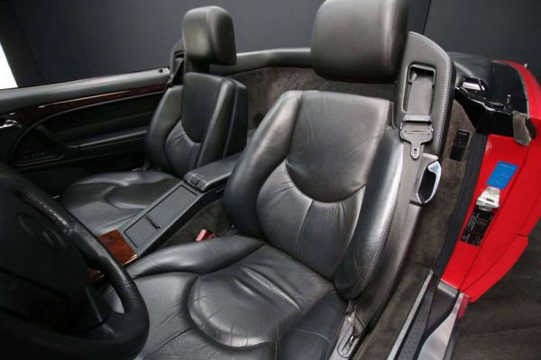 Mercedes-Benz SL 500 1997 24464